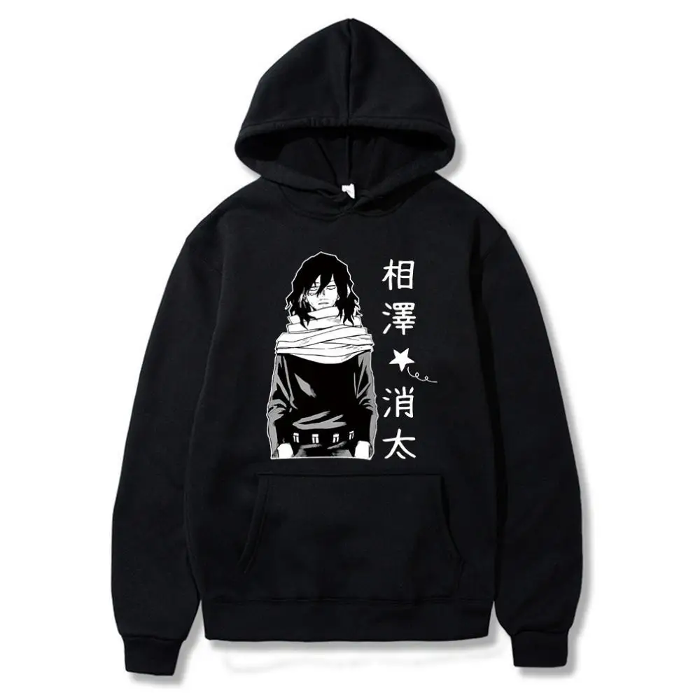 New Anime My Hero Academy Kirishima Dabi Hoodie Men/Women Casual Student Sweatshirt Streetwear Harajuku Unisex Pullover Tee Tops
New Anime My Hero Academy Kirishima Dabi Hoodie Men/Women Casual Student Sweatshirt Streetwear Harajuku Unisex Pullover Tee Tops