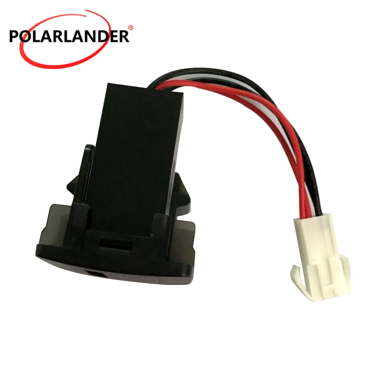 Car USB Charger Car Audio Adapter Socket Cable Port For Toyota USB Charger Interface Cable Dashboard
Car USB Charger Car Audio Adapter Socket Cable Port For Toyota USB Charger Interface Cable Dashboard