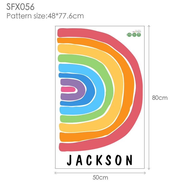Big Rainbow Photo Wallpaper On The Wall Stickers For Children Wallpaper Stickers Wallpaper In The Nursery Stencils For Walls
Big Rainbow Photo Wallpaper On The Wall Stickers For Children Wallpaper Stickers Wallpaper In The Nursery Stencils For Walls