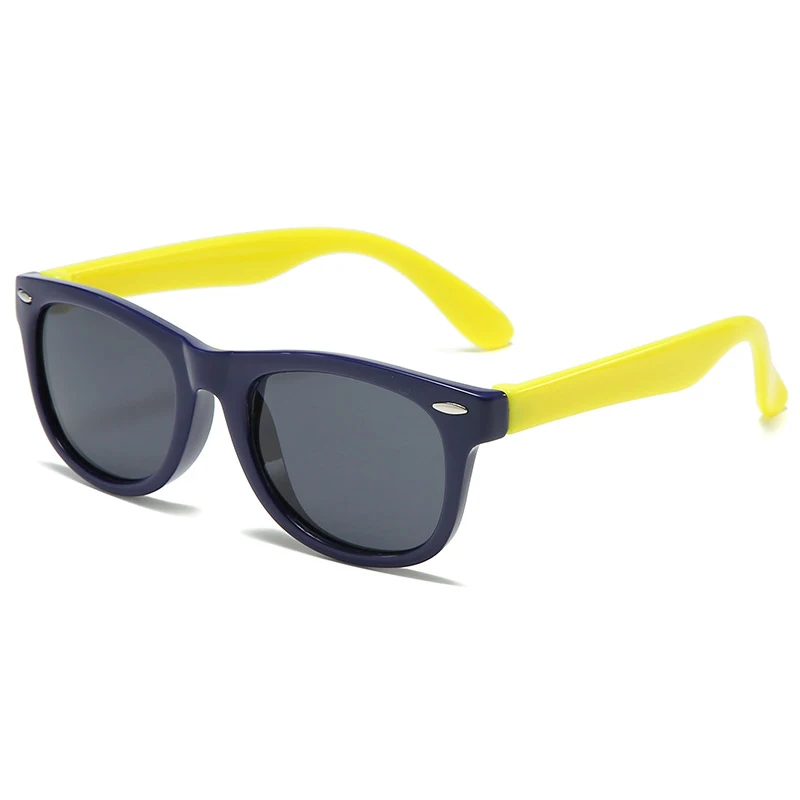 Polarized Children Sunglasses Silica Gel Safety UV Protection Sun Glasses for Kids Boys Girls Cute Eyewear UV400 Luxury Brand
Polarized Children Sunglasses Silica Gel Safety UV Protection Sun Glasses for Kids Boys Girls Cute Eyewear UV400 Luxury Brand