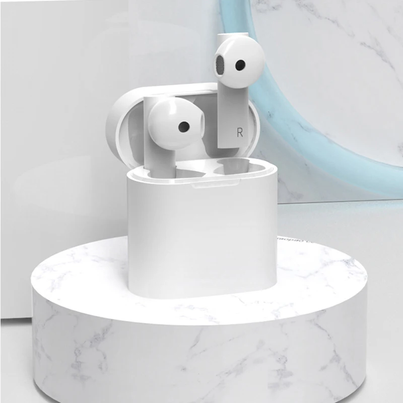 TWS Wireless Bluetooth 5.0 Earphones voice assistant HD Stereo Headset Sport Waterproof Wireless earphone For All Smart phones
TWS Wireless Bluetooth 5.0 Earphones voice assistant HD Stereo Headset Sport Waterproof Wireless earphone For All Smart phones