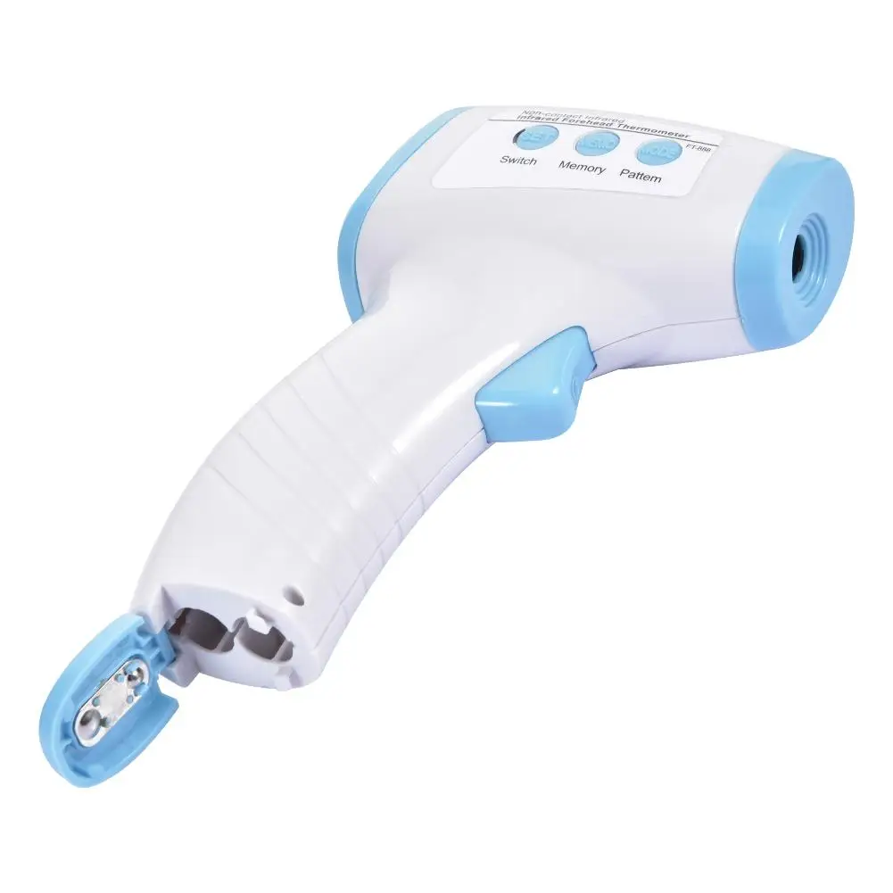 Digital Thermometer Infrared Baby Child Adult Ear Forehead Non-contact Thermometer Gun Infrared LCD Backlight Termometro
Digital Thermometer Infrared Baby Child Adult Ear Forehead Non-contact Thermometer Gun Infrared LCD Backlight Termometro