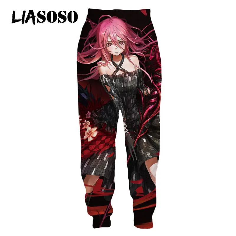LIASOSO Anime Pant High School DxD Sexy Girl Cosplay Sweatpants Fashion Sweat Pants Men Women Joggers Trousers 3D Print Street
LIASOSO Anime Pant High School DxD Sexy Girl Cosplay Sweatpants Fashion Sweat Pants Men Women Joggers Trousers 3D Print Street