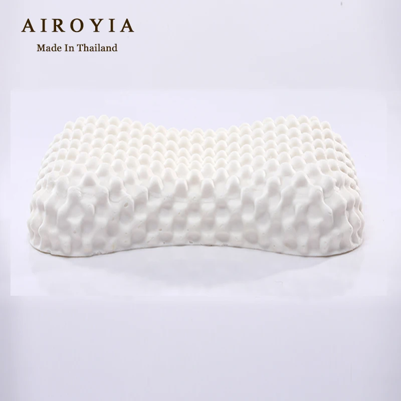 Thailand Natural Latex Pillow For Cervical Vertebra Protection And Sleep Promoting Massage Pillow
Thailand Natural Latex Pillow For Cervical Vertebra Protection And Sleep Promoting Massage Pillow