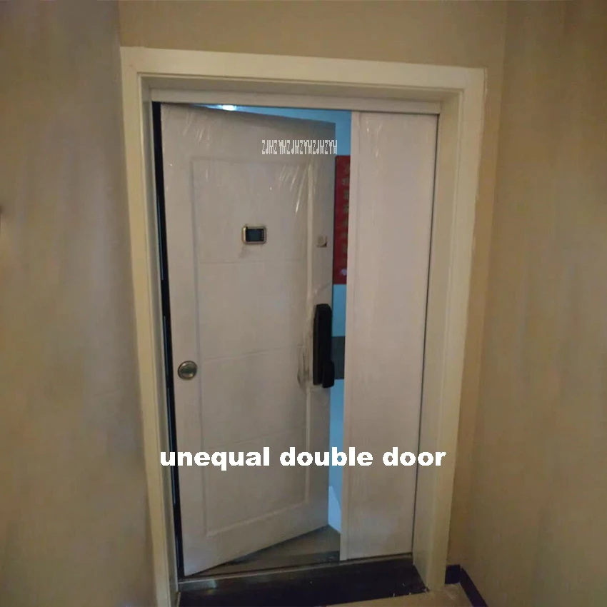 KR-9005 Household Double Door With Unequal Leaves Burglarproof Door Anti-Theft Security Door Intelligent Lock/Mechanical Lock 
KR-9005 Household Double Door With Unequal Leaves Burglarproof Door Anti-Theft Security Door Intelligent Lock/Mechanical Lock