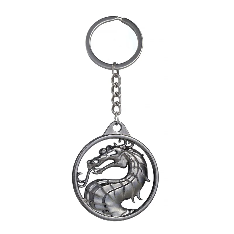 New Fashion Dragon Pendant Necklaces Keychains For Women Men Gold Color Vintage Choker Necklace Mascot Ornaments Jewelry Gift
New Fashion Dragon Pendant Necklaces Keychains For Women Men Gold Color Vintage Choker Necklace Mascot Ornaments Jewelry Gift