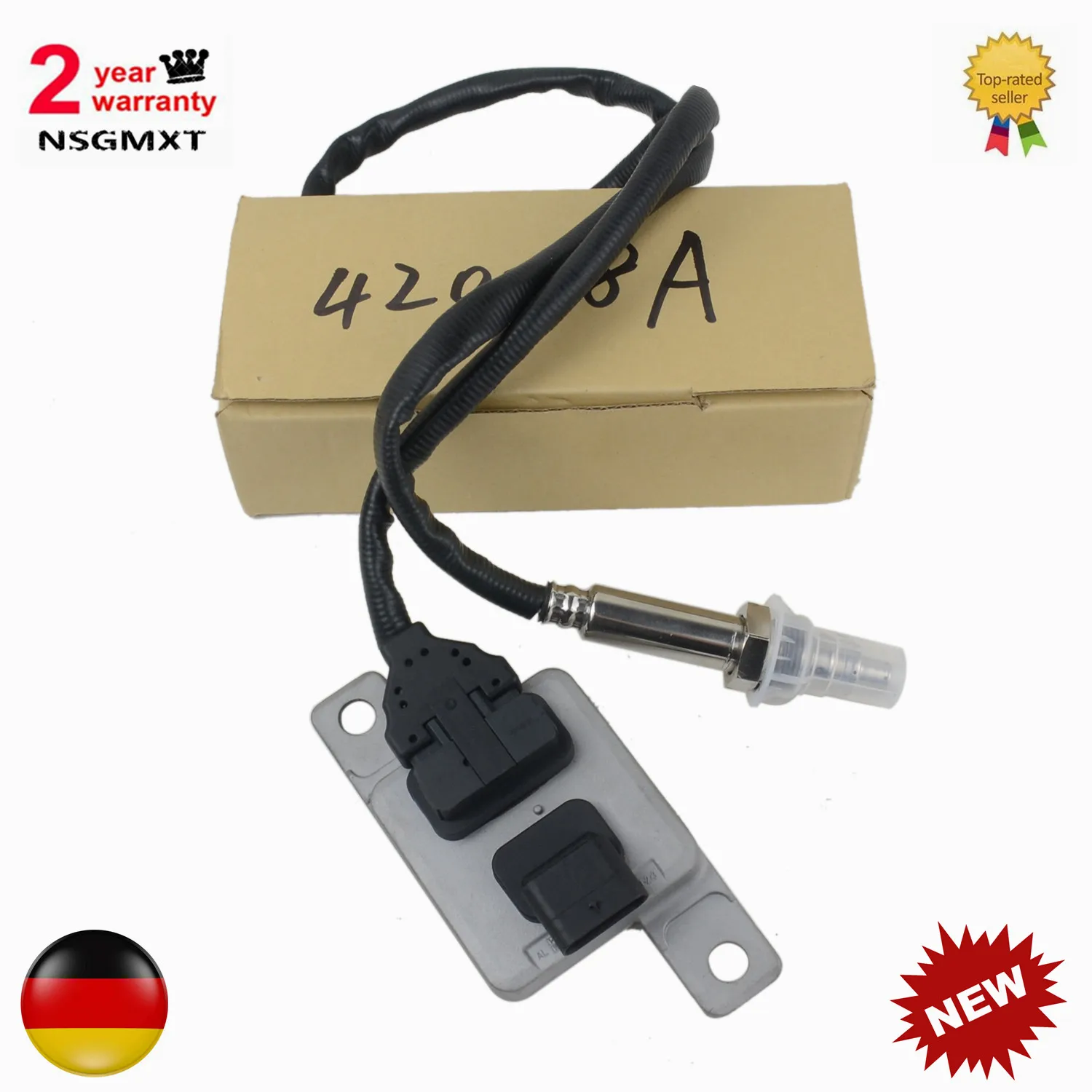 AP01 Lambda Probe NOX Sensor Nitrogen Oxide For Audi Q5 8R 2008-2019 8R0907807G
AP01 Lambda Probe NOX Sensor Nitrogen Oxide For Audi Q5 8R 2008-2019 8R0907807G