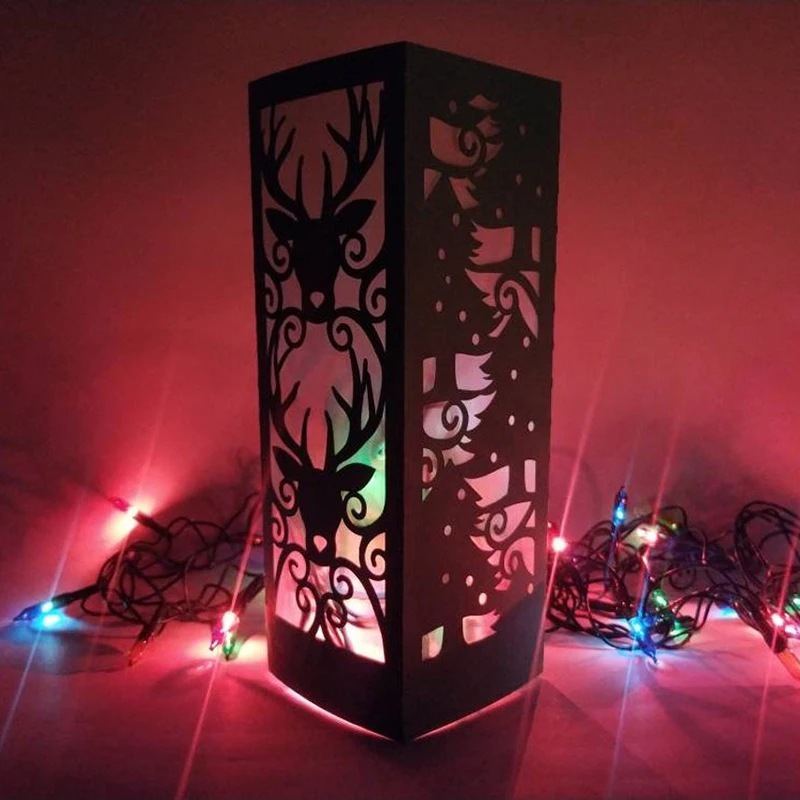 metal cutting dies cut die mold 3D Christmas tree deer lantern Scrapbook paper craft knife mould blade punch stencils dies
metal cutting dies cut die mold 3D Christmas tree deer lantern Scrapbook paper craft knife mould blade punch stencils dies