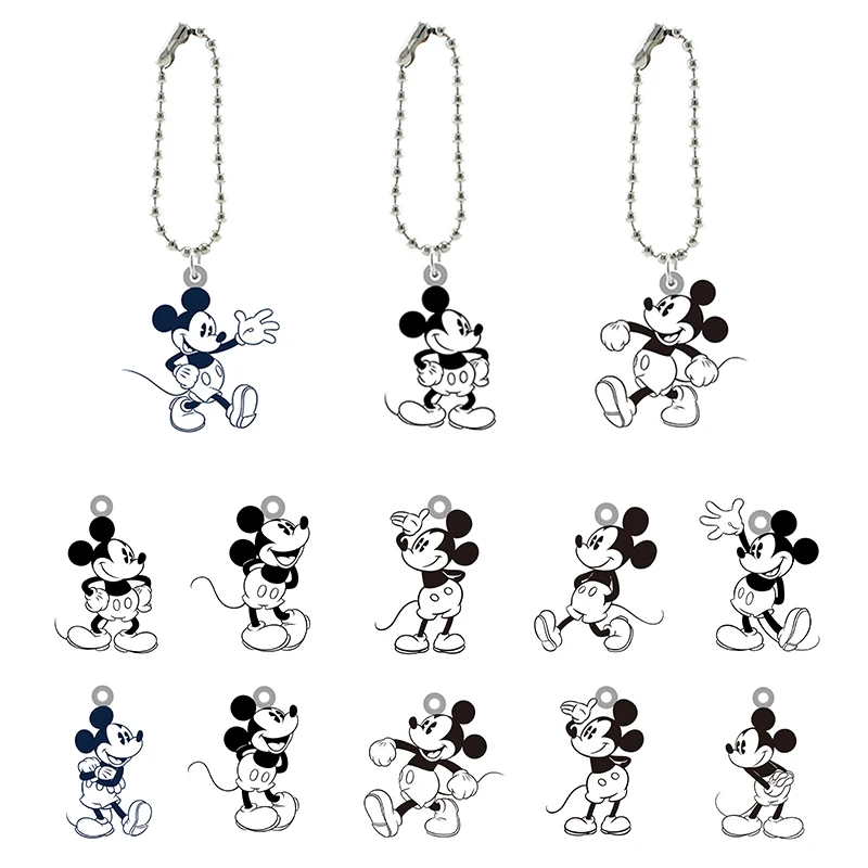 Disney Mickey Stick Figure New Cartoon Fashion Handsome Acrylic Doll Key Chain Boy Girl Key Chain Fashion Jewelry
Disney Mickey Stick Figure New Cartoon Fashion Handsome Acrylic Doll Key Chain Boy Girl Key Chain Fashion Jewelry
