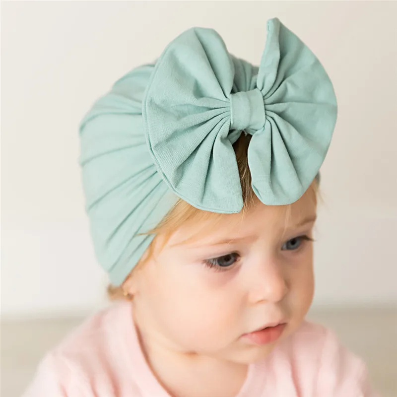 Children Hat Newborn Cotton Soft Turban for Girls Bow Elastic Infant Cap Baby Toddlers Beanie Hair Accessories Photography Props
Children Hat Newborn Cotton Soft Turban for Girls Bow Elastic Infant Cap Baby Toddlers Beanie Hair Accessories Photography Props