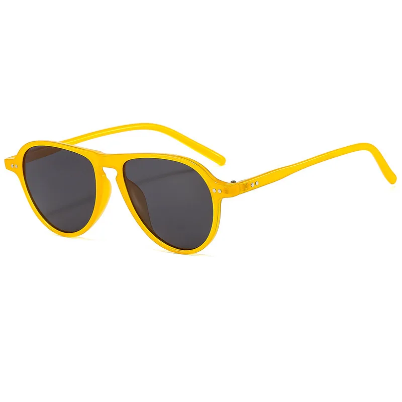Sunglasses Women 2021 Luxury Brand Quality Casual Korean Style Shades Sun Glasses Eyewear Vintage 90s UV400 Gafas De Sol Mujer
Sunglasses Women 2021 Luxury Brand Quality Casual Korean Style Shades Sun Glasses Eyewear Vintage 90s UV400 Gafas De Sol Mujer