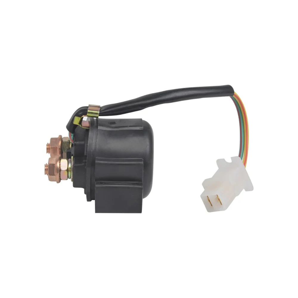 Motorcycle Starter Relay For Yamaha YFM350 WOLVERINE 350 YT360 YFM400 KODIAK 4WD EF500 XV500K XV500 YFM 350 400 YT 360 EF XV 500
Motorcycle Starter Relay For Yamaha YFM350 WOLVERINE 350 YT360 YFM400 KODIAK 4WD EF500 XV500K XV500 YFM 350 400 YT 360 EF XV 500