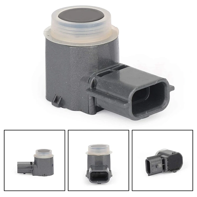 6PCS Reverse Parking Sensor Park Distance Sensor PDC for Nissan Altima-Armada Titan Infiniti Q50 Q60 Q70 28438-3SH0B
6PCS Reverse Parking Sensor Park Distance Sensor PDC for Nissan Altima-Armada Titan Infiniti Q50 Q60 Q70 28438-3SH0B