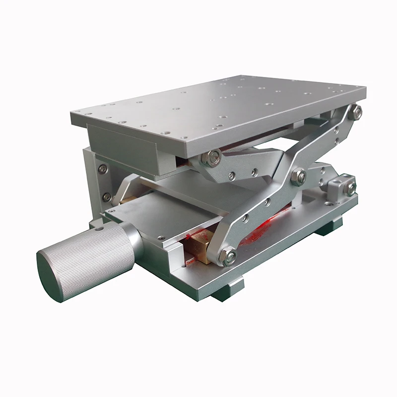 Z axis working table with laser marking engraving machine for materials of different thickness
Z axis working table with laser marking engraving machine for materials of different thickness