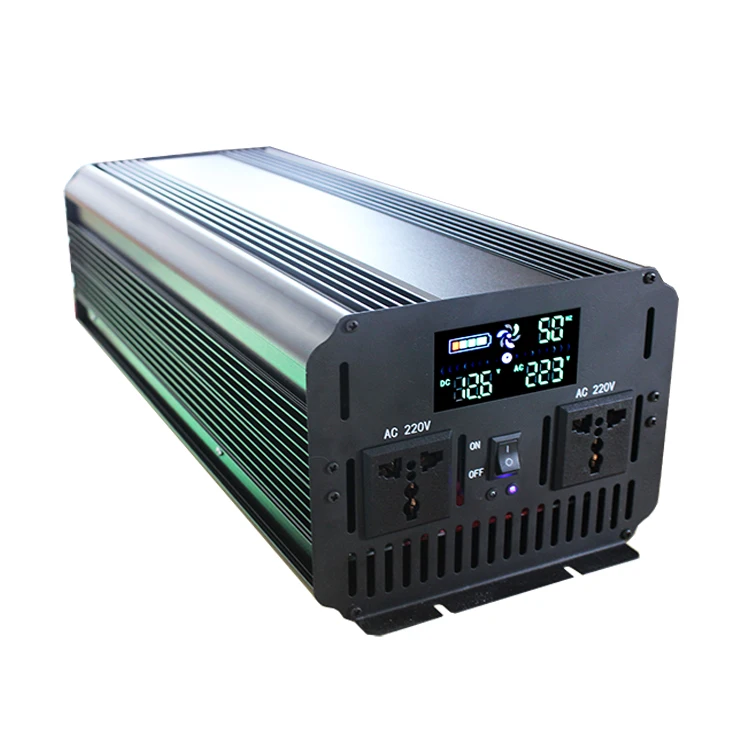 off-grid car inverter 12v dc to 220v ac portable power generator 3000w solar inverter price
off-grid car inverter 12v dc to 220v ac portable power generator 3000w solar inverter price