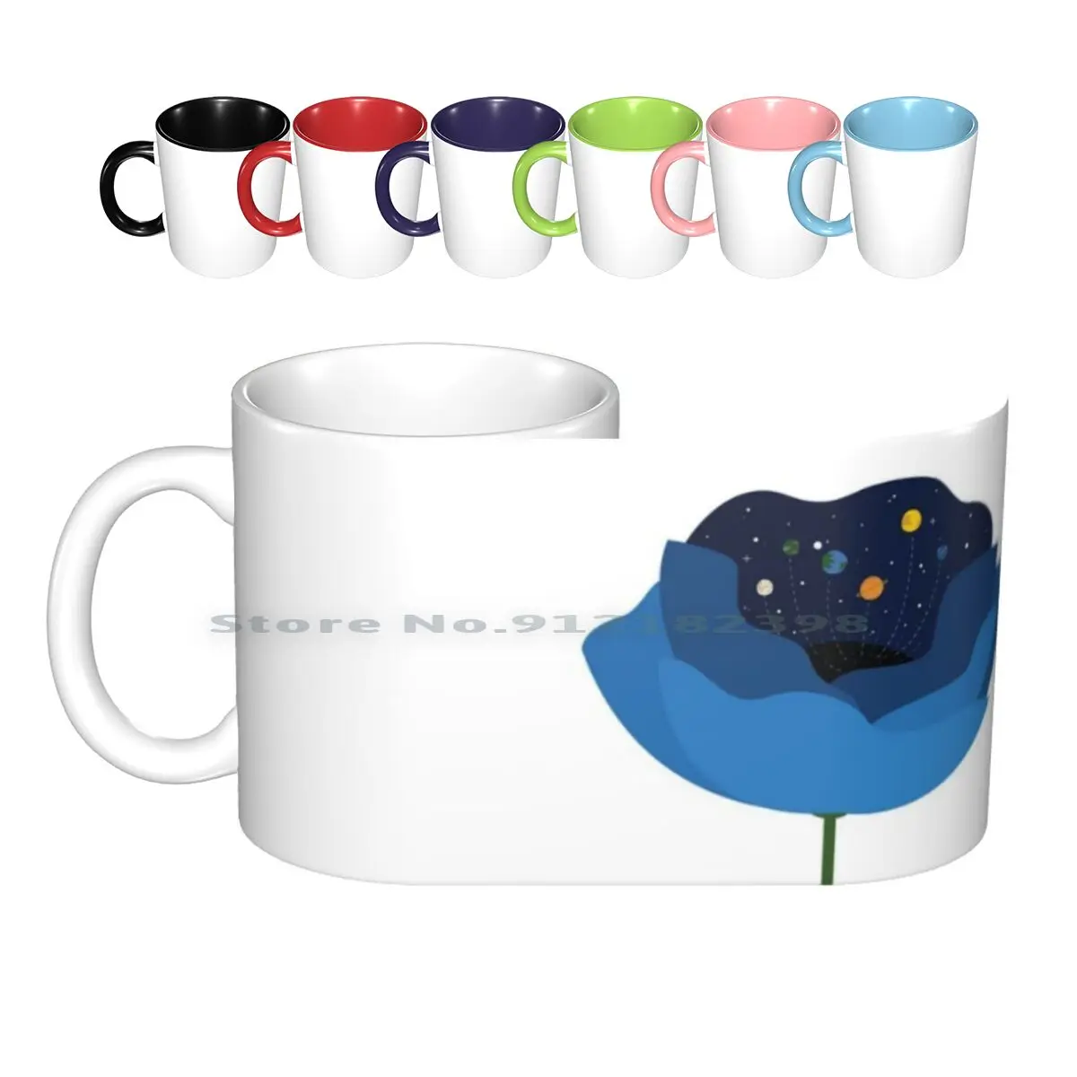 Solar System , Stars And Space Inside Flower Ceramic Mugs Coffee Cups Milk Tea Mug Space Stars Moon Luna Star Sign Flower
Solar System , Stars And Space Inside Flower Ceramic Mugs Coffee Cups Milk Tea Mug Space Stars Moon Luna Star Sign Flower