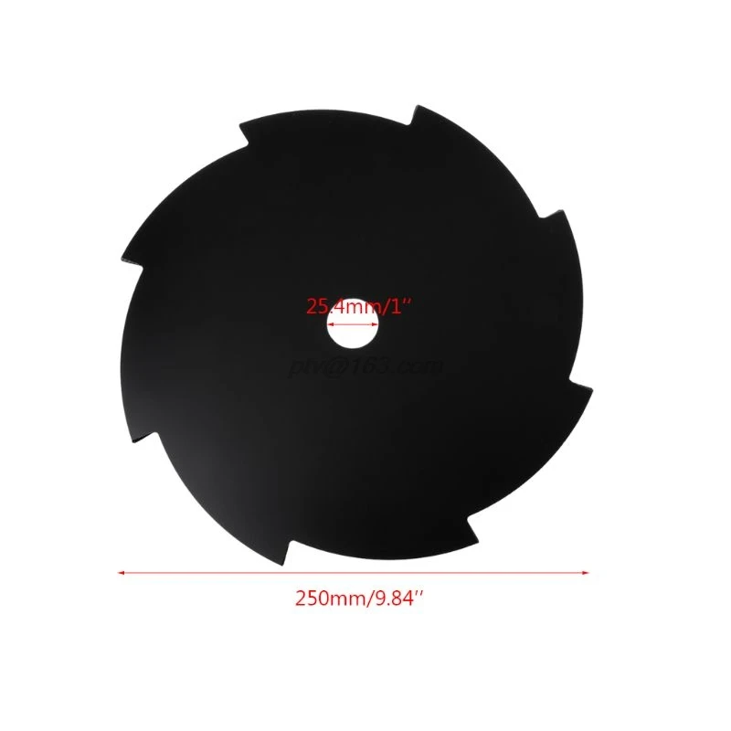 8T Manganese Steel Brush Cutter Blade Disc Mower Grass Trimmer Garden Accessories
8T Manganese Steel Brush Cutter Blade Disc Mower Grass Trimmer Garden Accessories