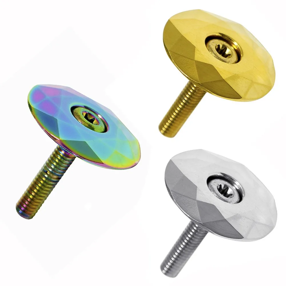 Bike Headset Fork Cap MTB Bicycle Stem Headset Top Cap Cover With Mounting Screw For Fork Head Tube Cycling Parts Accessories
Bike Headset Fork Cap MTB Bicycle Stem Headset Top Cap Cover With Mounting Screw For Fork Head Tube Cycling Parts Accessories