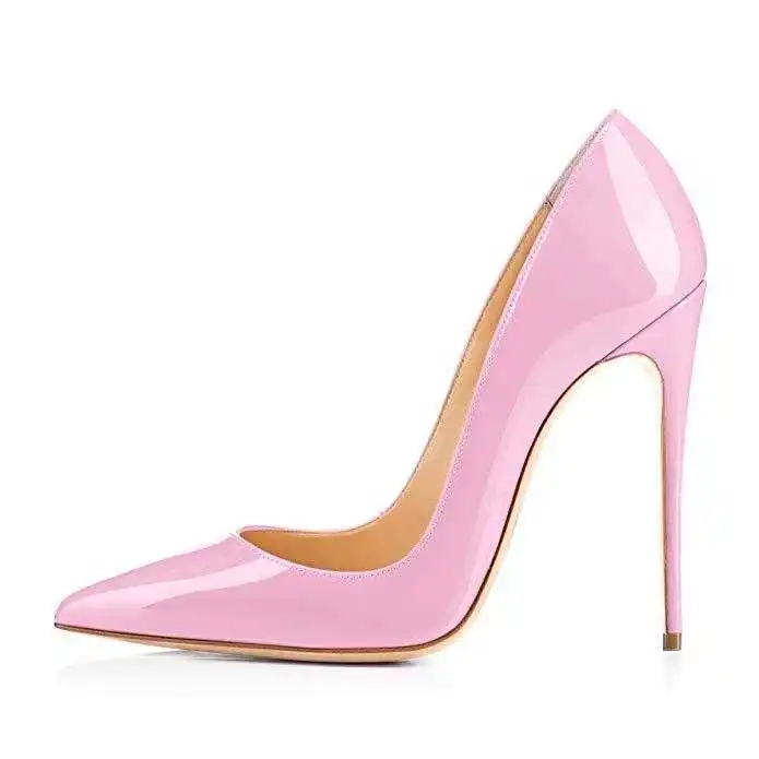 summer new 2021 Summer new elegant round head shallow mouth thin heel women's single shoe
summer new 2021 Summer new elegant round head shallow mouth thin heel women's single shoe