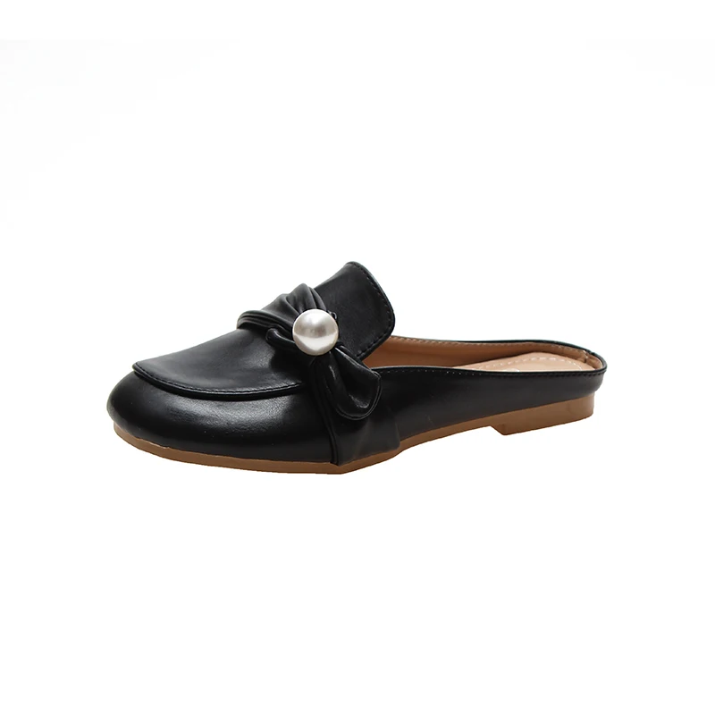 2021 spring and summer women's Baotou slippers flat-bottomed light soft-soled slippers designer women's non-slip slippers
2021 spring and summer women's Baotou slippers flat-bottomed light soft-soled slippers designer women's non-slip slippers