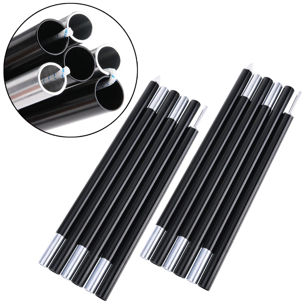 Goture 1pair 12 Sections 1.8M Lightweight Tent Rod 7705 Aluminum Tarp Pole Tent Poles Accessories with Bags For Outdoor Camping
Goture 1pair 12 Sections 1.8M Lightweight Tent Rod 7705 Aluminum Tarp Pole Tent Poles Accessories with Bags For Outdoor Camping