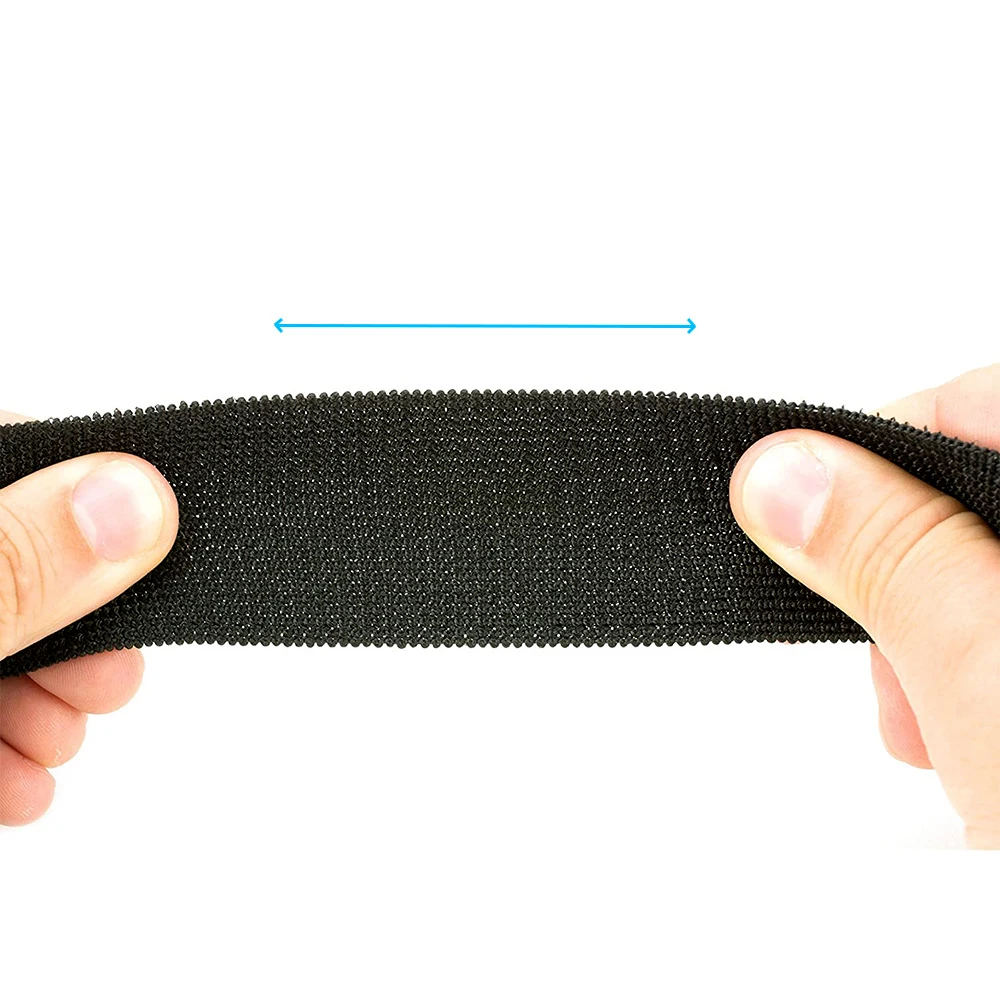 Customizable Elastic Reverse buckle velcros magic nylon Elastic band Hook Loop cable ties velcroing straps sticky fastener tape
Customizable Elastic Reverse buckle velcros magic nylon Elastic band Hook Loop cable ties velcroing straps sticky fastener tape