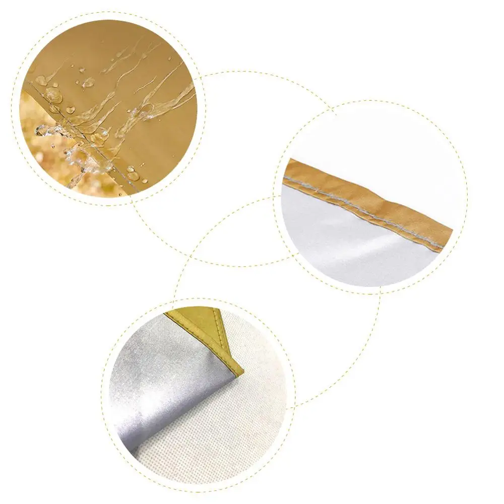 Outdoor Shade Cloth Sky Curtain Camping Waterproof Sunscreen Outdoor Products Tent Beach Shade Cloth Camping Equipment
Outdoor Shade Cloth Sky Curtain Camping Waterproof Sunscreen Outdoor Products Tent Beach Shade Cloth Camping Equipment