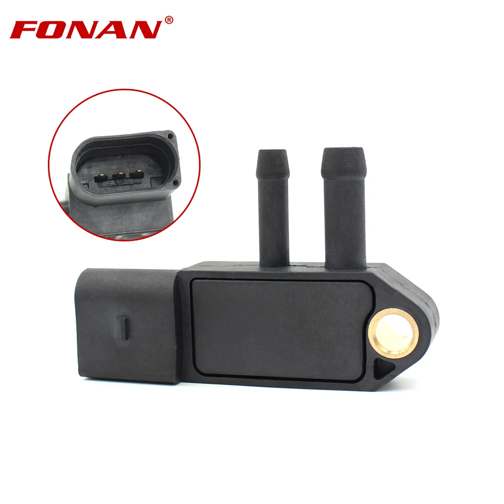 0281006005 059906051A DPS09 DPF Exhaust Differential Pressure Sensor For Audi A5 2007 - 2012 2.0L 0905395 110902T1859E
0281006005 059906051A DPS09 DPF Exhaust Differential Pressure Sensor For Audi A5 2007 - 2012 2.0L 0905395 110902T1859E