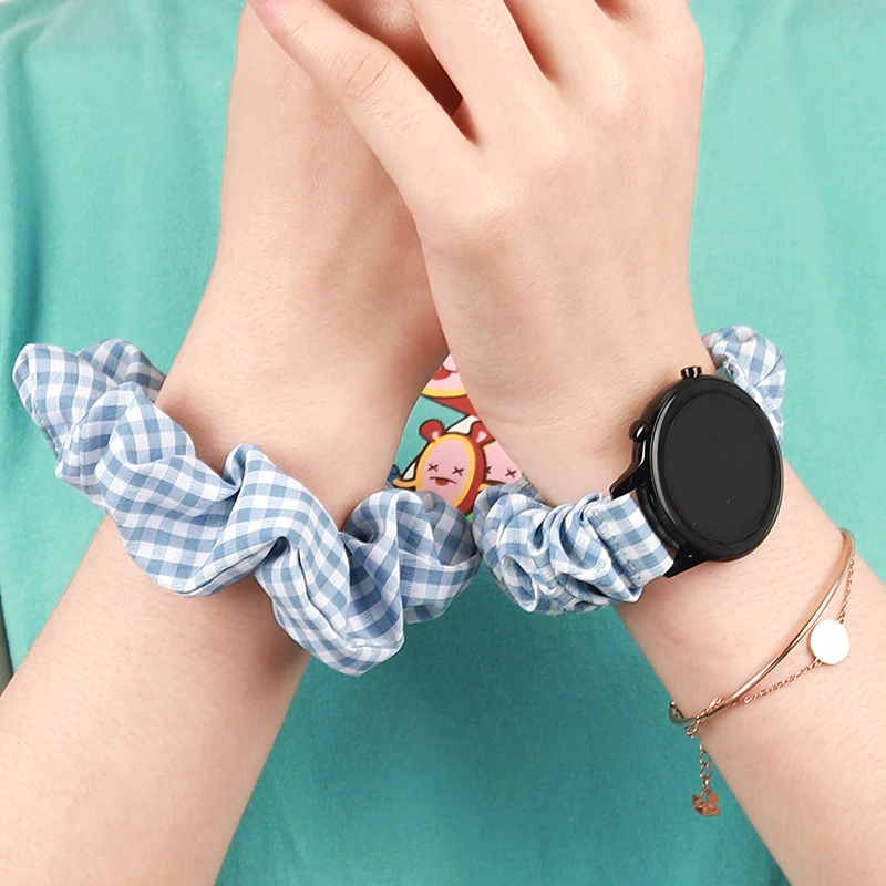 20 мм резной ремешок для honor magic watch 2 /Huawei GT2 band 42 Samsung Gear S3 Frontier браслет Galaxy мм|Ремешки