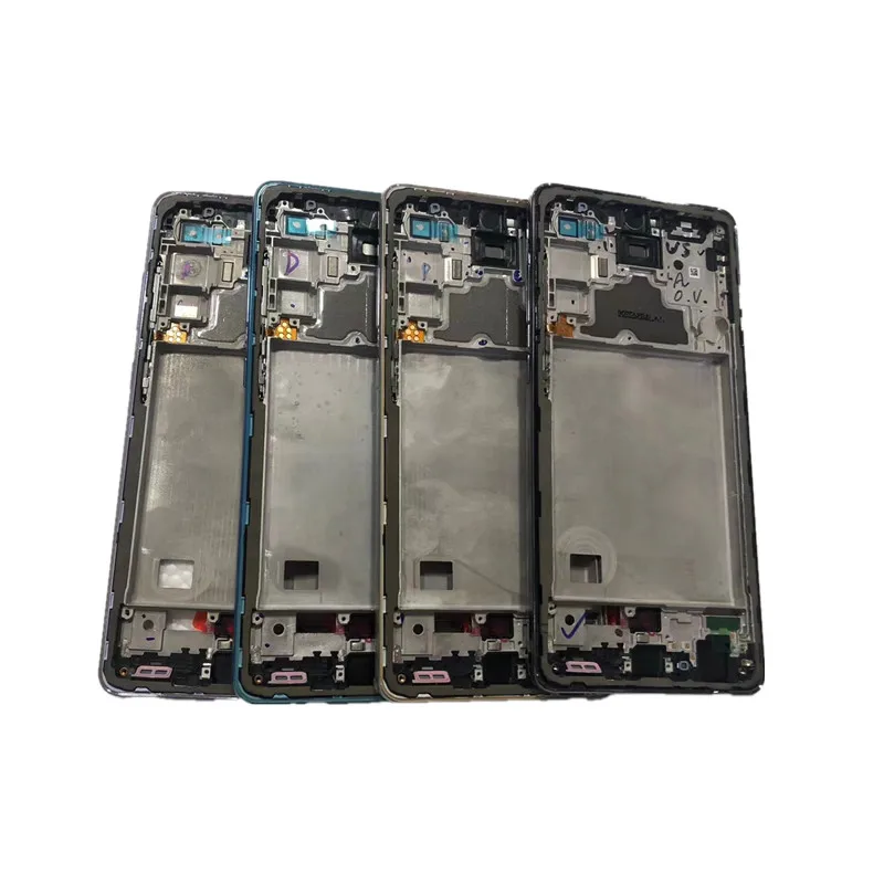 Для Samsung Galaxy A72 5G A726 A725 4G средняя рамка пластина корпуса ЖК-Поддержка Лицевая панель Замена запасные части для ремонта
Для Samsung Galaxy A72 5G A726 A725 4G средняя рамка пластина корпуса ЖК-Поддержка Лицевая панель Замена запасные части для ремонта
