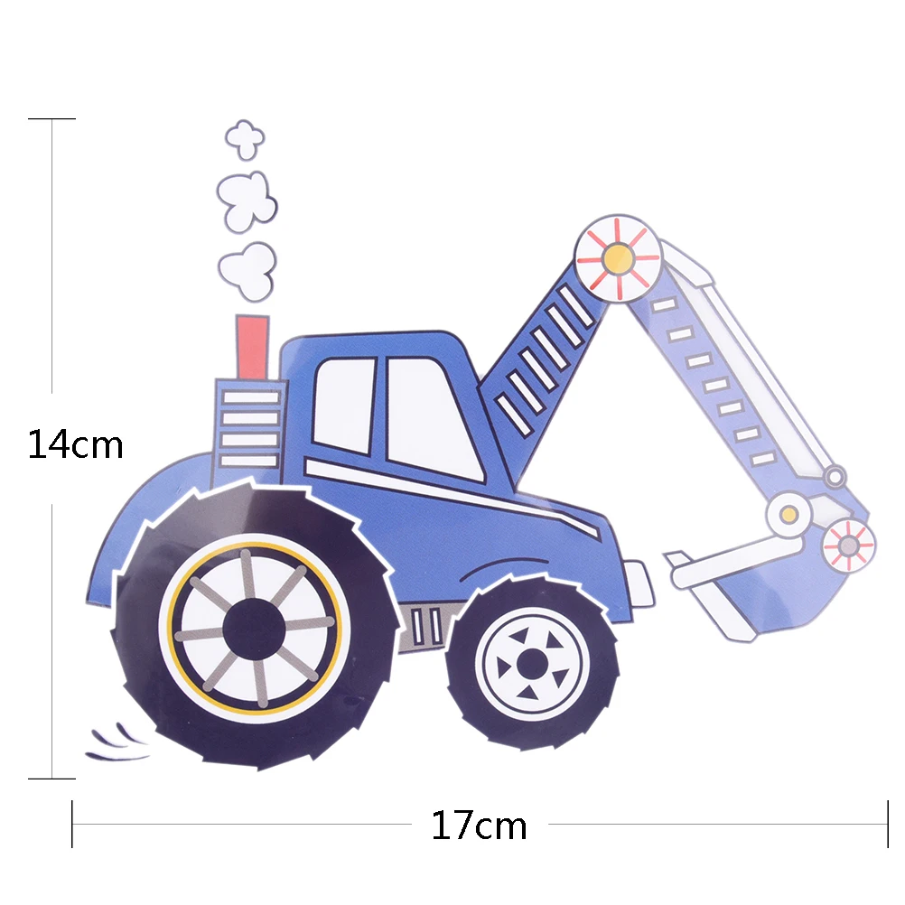 1pc Cute rtoon Excavator Iron On Alevel Patches Heat Transfer Pyrography For DIY Clothes Shoe Bags Decor Printing Fabric Patches
1pc Cute rtoon Excavator Iron On Alevel Patches Heat Transfer Pyrography For DIY Clothes Shoe Bags Decor Printing Fabric Patches
