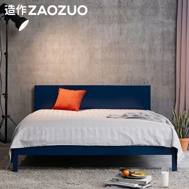 Homework bed light designer furniture modern luxury wind double bedroom buy bed with mattress
Homework bed light designer furniture modern luxury wind double bedroom buy bed with mattress