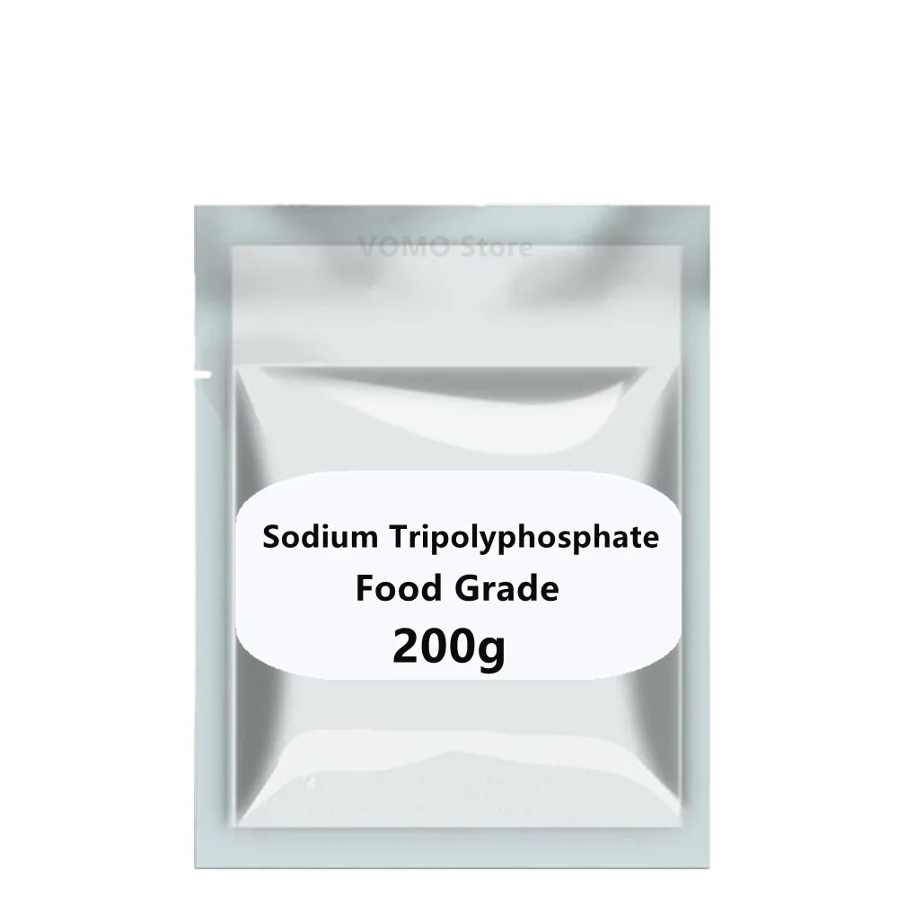 200g Sodium Tripolyphosphate Food Grade STTP Water Retaining Agent CAS:7758-29-4
200g Sodium Tripolyphosphate Food Grade STTP Water Retaining Agent CAS:7758-29-4