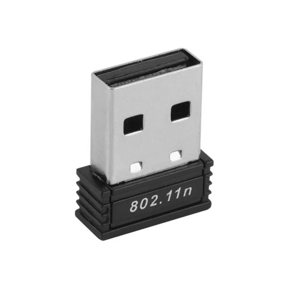 2021 Новый мини USB Wi Fi адаптер N 802 11 b/g/n ключ с высоким коэффициентом усиления 150