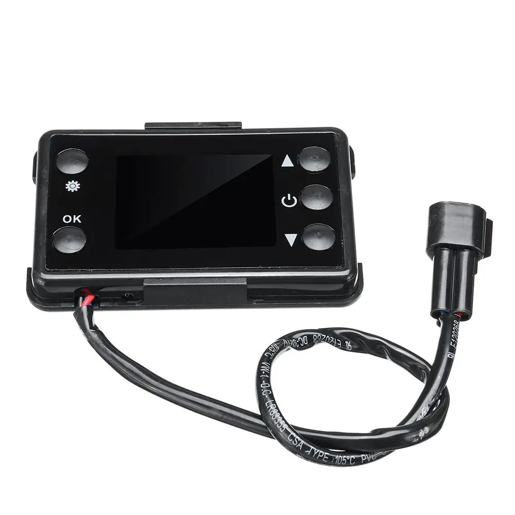 Car Heater 5KW Air Diesels Heater Parking Heating Machine for RV Motorhome Trailer Boats
Car Heater 5KW Air Diesels Heater Parking Heating Machine for RV Motorhome Trailer Boats