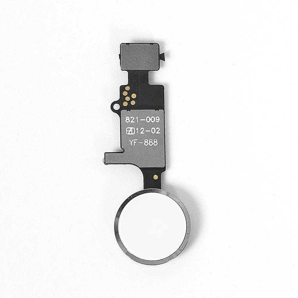 For iPhone 7 8 Home Menu Button Flex Cable Return Home Function For iPhone 7 8 Plus Home Button no Bluetooth
For iPhone 7 8 Home Menu Button Flex Cable Return Home Function For iPhone 7 8 Plus Home Button no Bluetooth