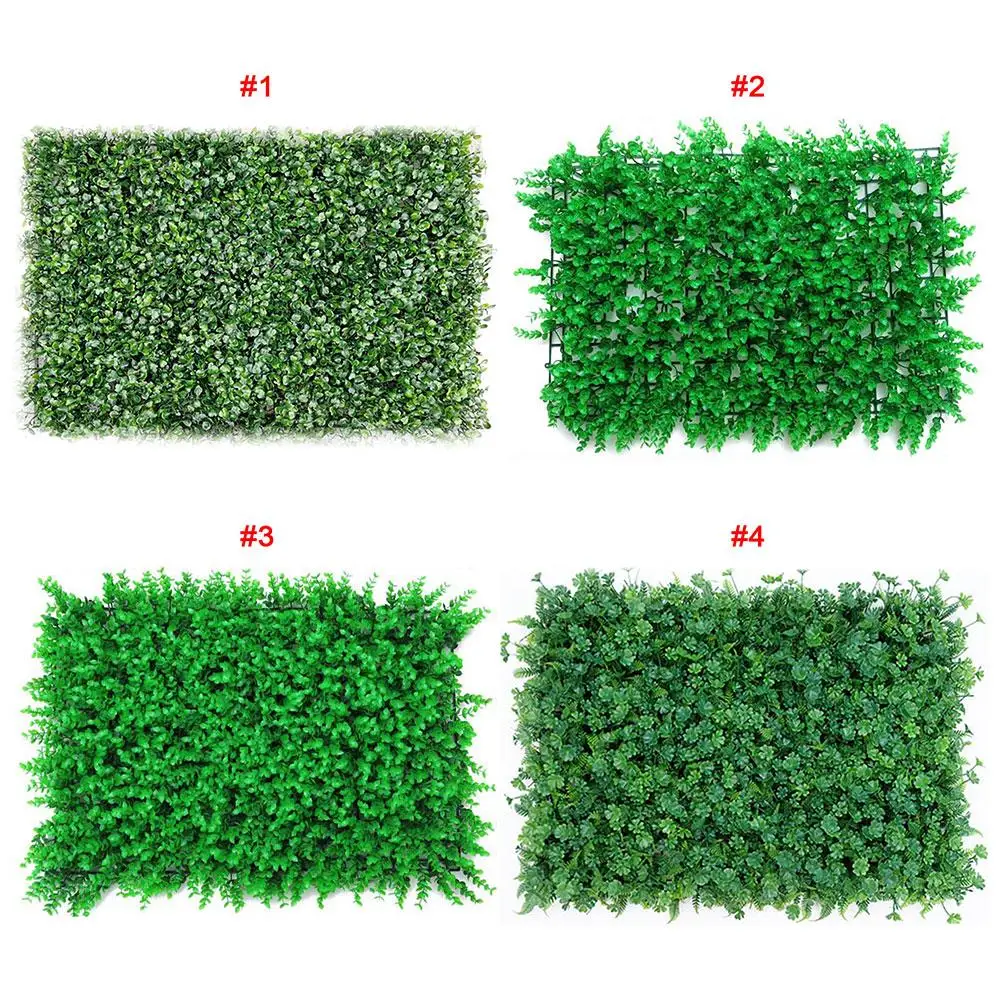 Lawn Wall Plant Wall Artificial Lawn Green Plastic Decorating Elegant Home & Garden DIY Craft Restaurant Festival Ornament
Lawn Wall Plant Wall Artificial Lawn Green Plastic Decorating Elegant Home & Garden DIY Craft Restaurant Festival Ornament