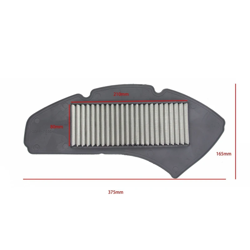 for Yamaha NMAX155 Motorcycle Filter Air Filter Filter 
for Yamaha NMAX155 Motorcycle Filter Air Filter Filter