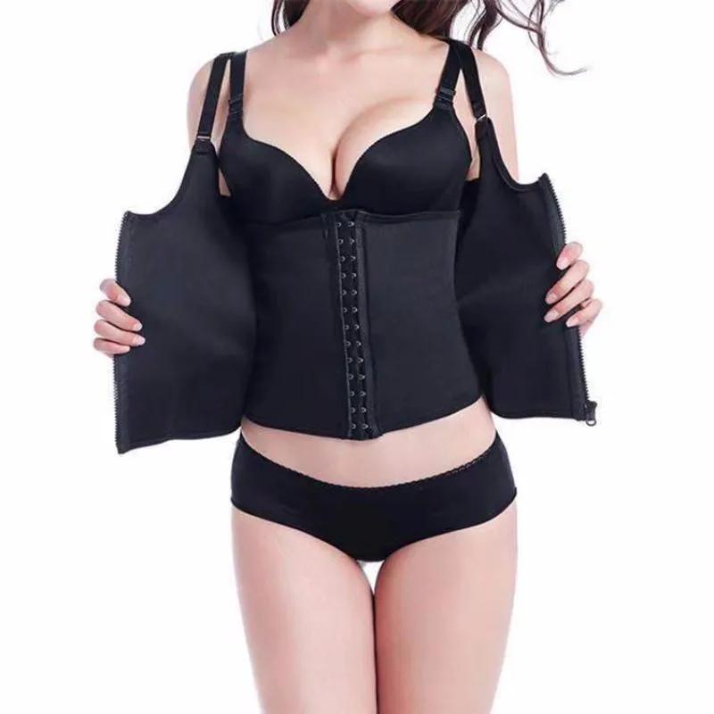 waist trainer corset zipper slimming sauna vest waist corset belt slimming body shaper Modeling Strap butt lifter shapewear
waist trainer corset zipper slimming sauna vest waist corset belt slimming body shaper Modeling Strap butt lifter shapewear