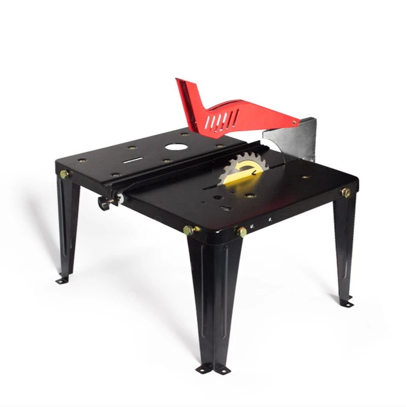Multifunctional woodworking table/electric circular saw flip saw table/portable home small theater sliding table
Multifunctional woodworking table/electric circular saw flip saw table/portable home small theater sliding table