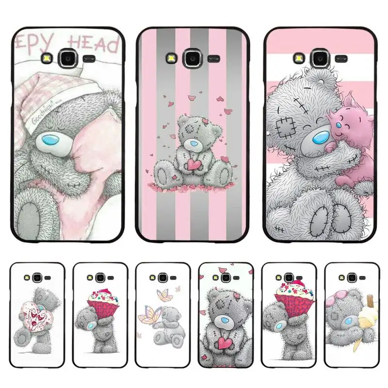 Lovely Teddy bear Phone Case For Samsung Galaxy J4plus J6 J5 J72016 J7prime cover for J7Core J6plus Back Coque
Lovely Teddy bear Phone Case For Samsung Galaxy J4plus J6 J5 J72016 J7prime cover for J7Core J6plus Back Coque
