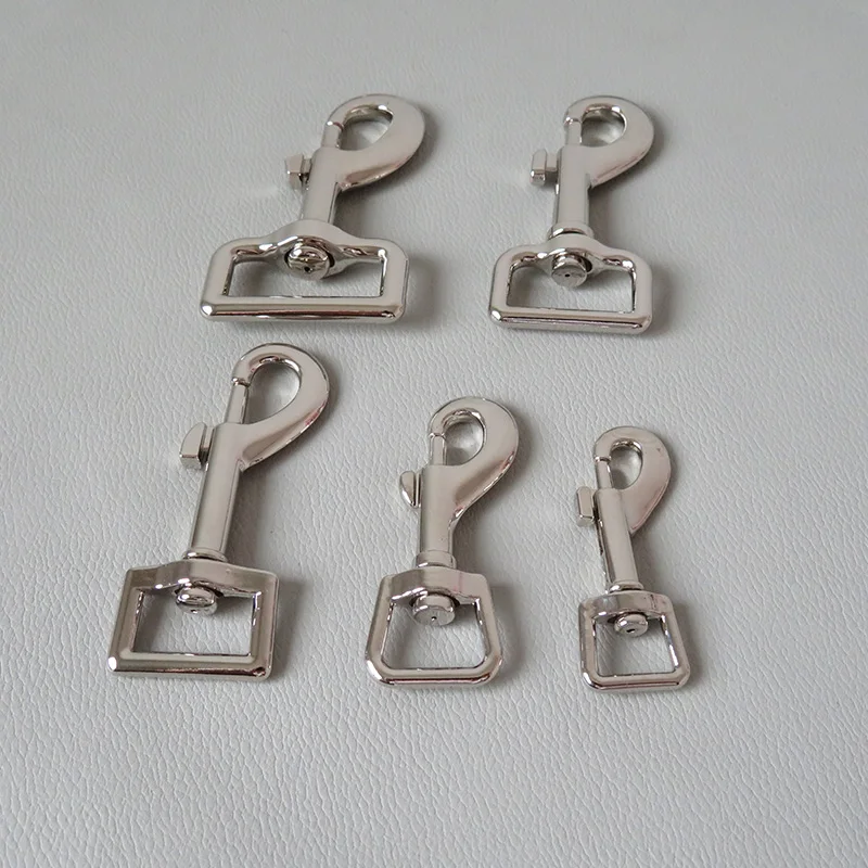 1Pcs 12mm 15mm 20mm 25mm 32mm Metal Swivel Lobster Clasp Belt Buckle Snap Hook For Dog Pet Leash Hardware Accessory Zinc Alloy
1Pcs 12mm 15mm 20mm 25mm 32mm Metal Swivel Lobster Clasp Belt Buckle Snap Hook For Dog Pet Leash Hardware Accessory Zinc Alloy