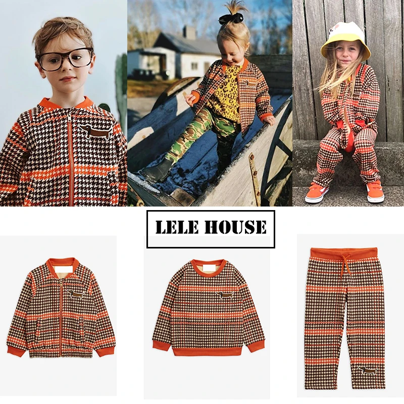 pring and summer 2020 children's wear new children's mini Kainitag series of British boy and girl suit
pring and summer 2020 children's wear new children's mini Kainitag series of British boy and girl suit