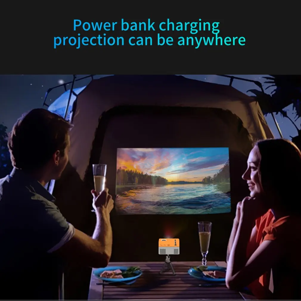 High Resolution Eye Protection Uc28D Home Children Led Projector Mini Portable Home Mobile Phone Projector
High Resolution Eye Protection Uc28D Home Children Led Projector Mini Portable Home Mobile Phone Projector