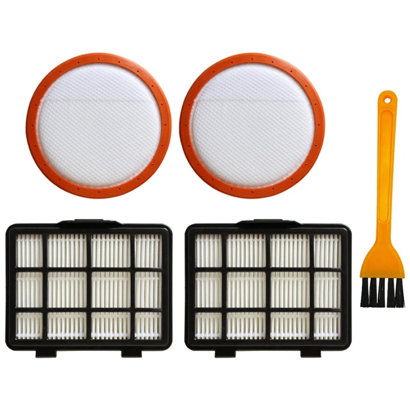 5Pcs Replacement Washable Vacuum Cleaner HEPA Filters for Midea C3-L148B C3-L143B VC14A1-VC
5Pcs Replacement Washable Vacuum Cleaner HEPA Filters for Midea C3-L148B C3-L143B VC14A1-VC