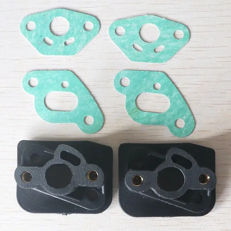 2pcs 36F / 33 Brush cutter intake manifold carburetor connector adaptor
2pcs 36F / 33 Brush cutter intake manifold carburetor connector adaptor