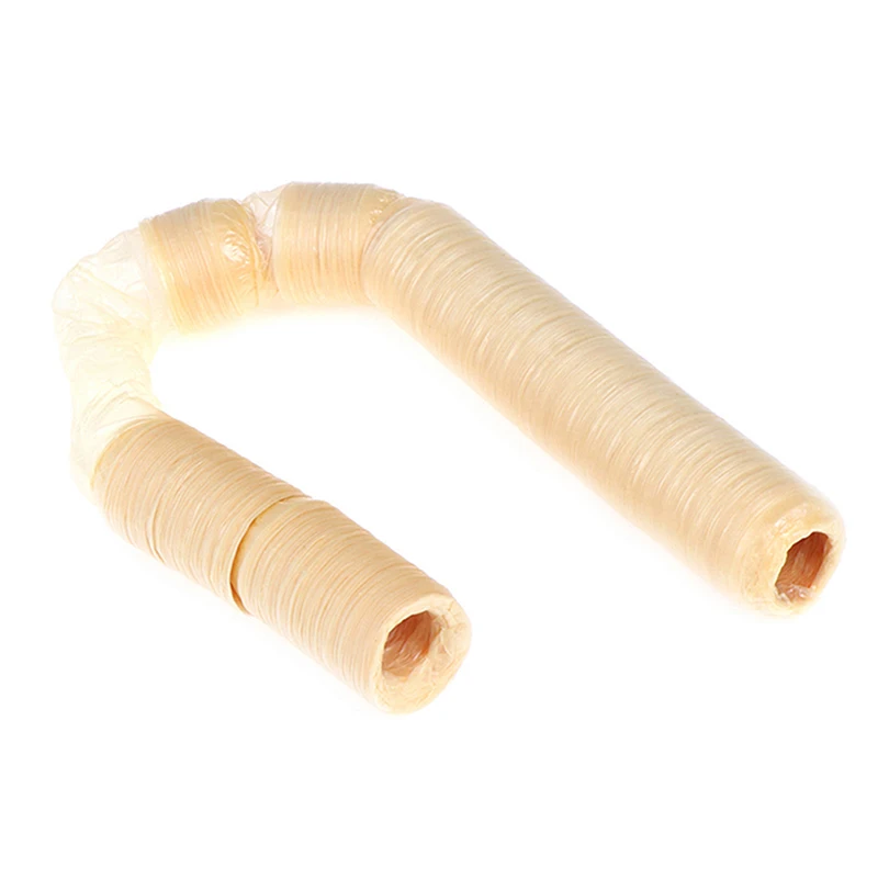 Edible Sausage Packaging Tools 26mm Sausage Tubes Casing for Sausage Maker 15m 
Edible Sausage Packaging Tools 26mm Sausage Tubes Casing for Sausage Maker 15m