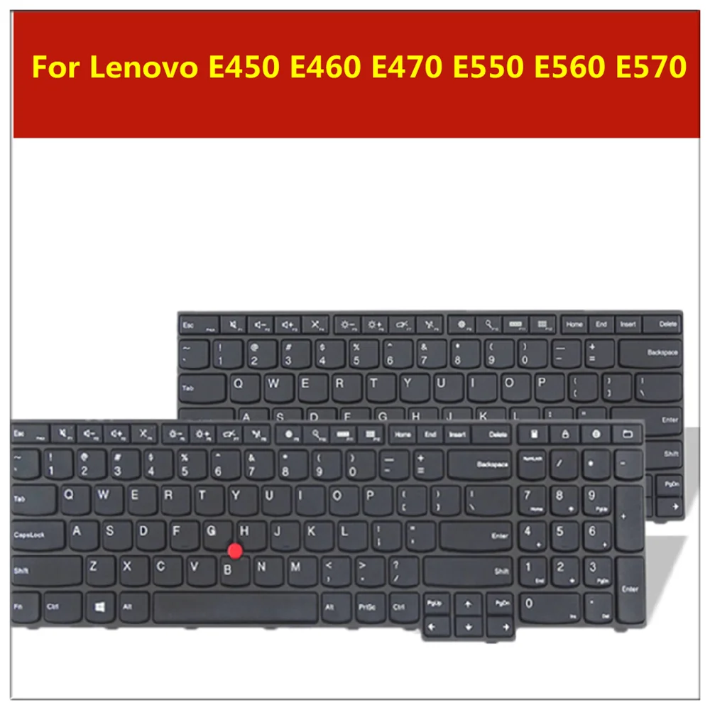 Новая Оригинальная клавиатура для Lenovo E450 E455 E450C E460 E465 W450 E470 E475 E470C E550 E555 E550C E560 E565 E560C E575 E570 E570C
Новая Оригинальная клавиатура для Lenovo E450 E455 E450C E460 E465 W450 E470 E475 E470C E550 E555 E550C E560 E565 E560C E575 E570 E570C