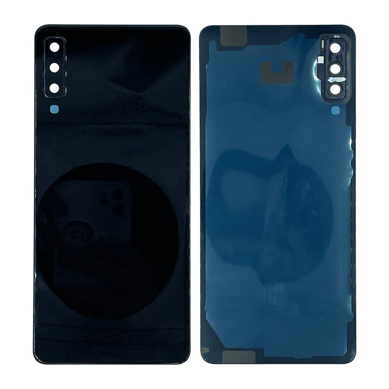 Housing For Samsung Galaxy A7 2018 A750 6.0" Battery Cover Repair Replace Back Door Phone Rear Case + Logo Camera Lens
Housing For Samsung Galaxy A7 2018 A750 6.0" Battery Cover Repair Replace Back Door Phone Rear Case + Logo Camera Lens