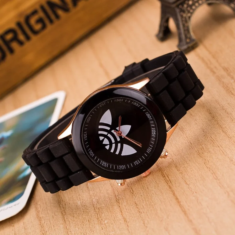 reloj mujer Hot Sale Luxury Brand Women Watch Men Fashion Small Grass Sports Watches Casual Jelly Silicone Quartz Wristwatch
reloj mujer Hot Sale Luxury Brand Women Watch Men Fashion Small Grass Sports Watches Casual Jelly Silicone Quartz Wristwatch